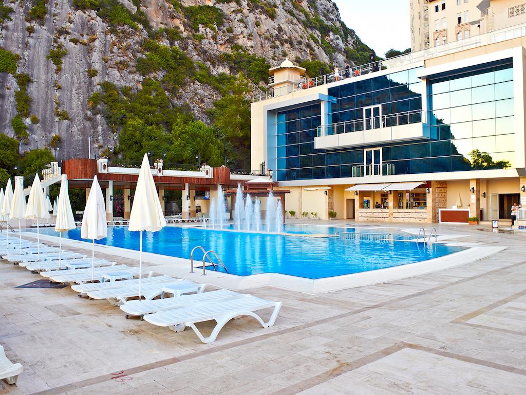 Отель, Турция, Кушадасы, Ladonia Hotels Adakule (ex.Alkoclar Adakule Hotel)