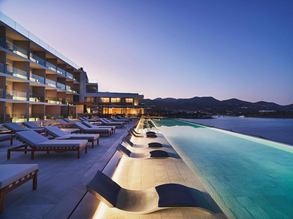 Отель, Niko Seaside Resort Crete - Mgallery (Adult Only)