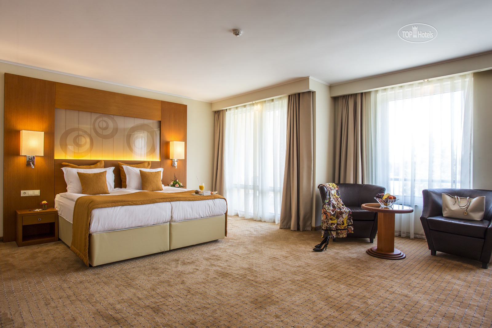 Горящие туры в отель Landmark Creek Hotel Пловдив