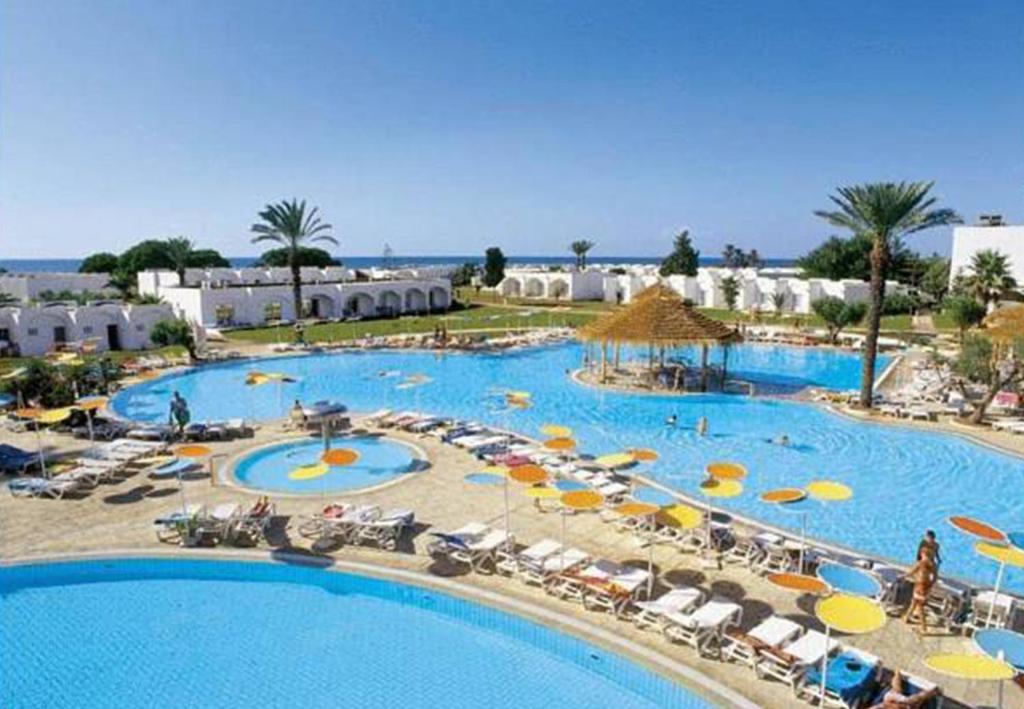 Oferty hotelowe last minute Thalassa Sousse Susa Tunezja