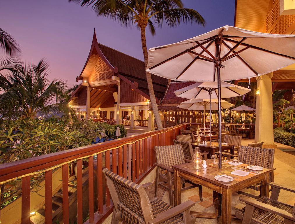 Цены в отеле Novotel Phuket Resort Patong