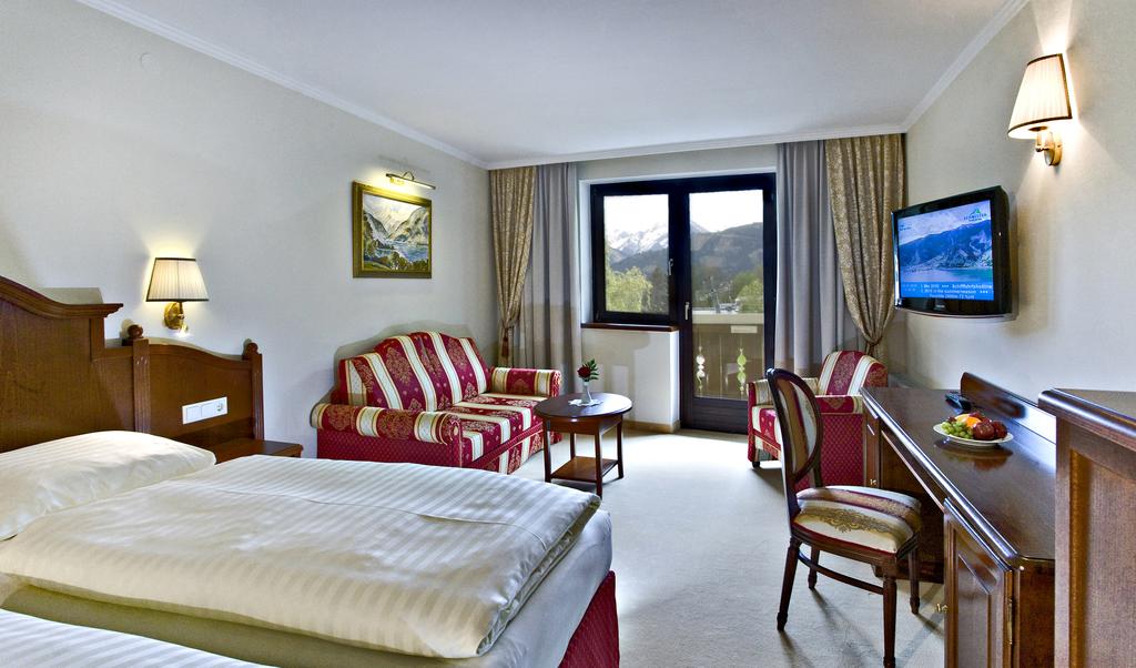 Berner Hotel (Zell Am See), Salzburgerland ceny