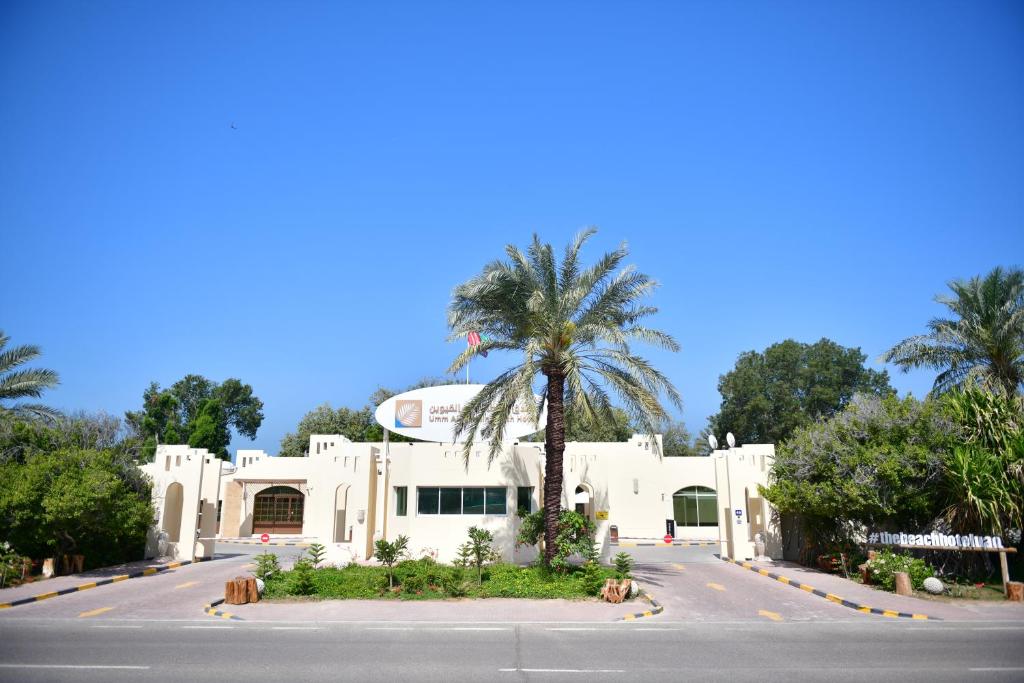 Туры в отель Umm Al Quwain Beach Hotel Умм Аль Кувейн ОАЭ