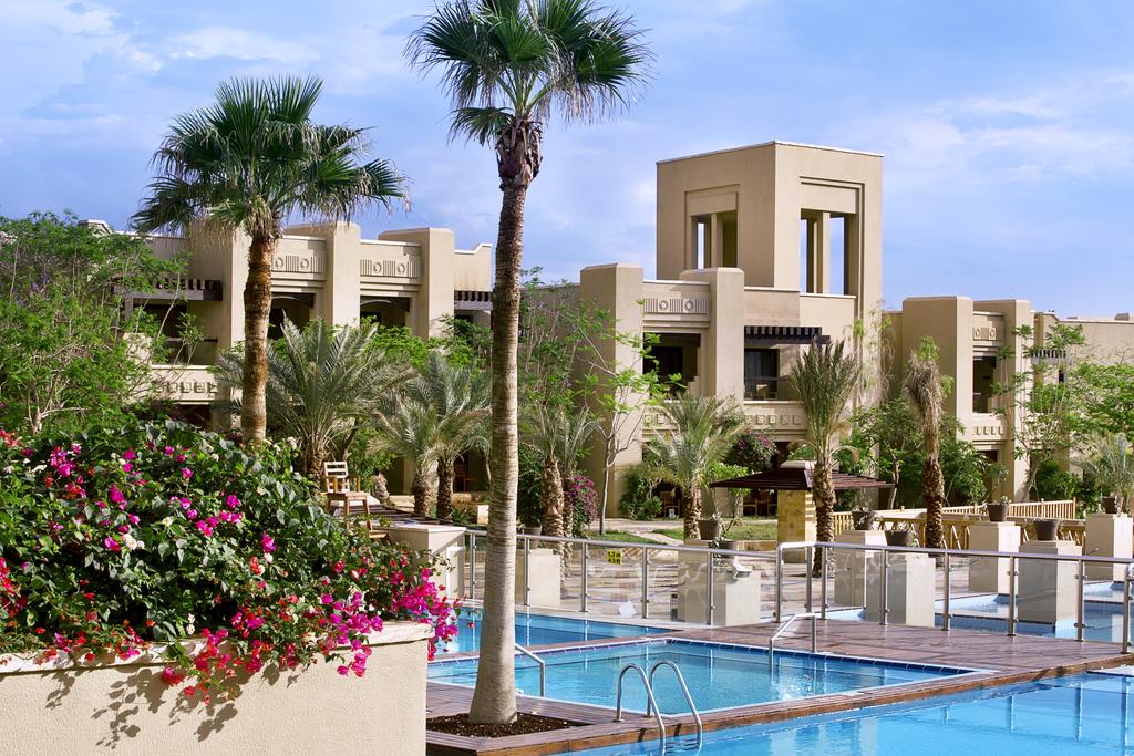 Holiday Inn Dead Sea, харчування