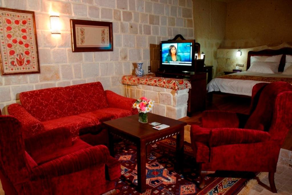 Отзывы гостей отеля Dream Cave Cappadocia
