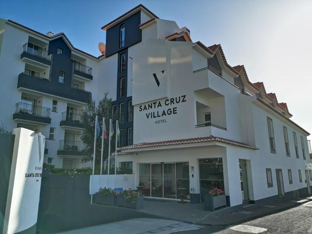 Горящие туры в отель Santa Cruz Village Hotel Санта-Круш