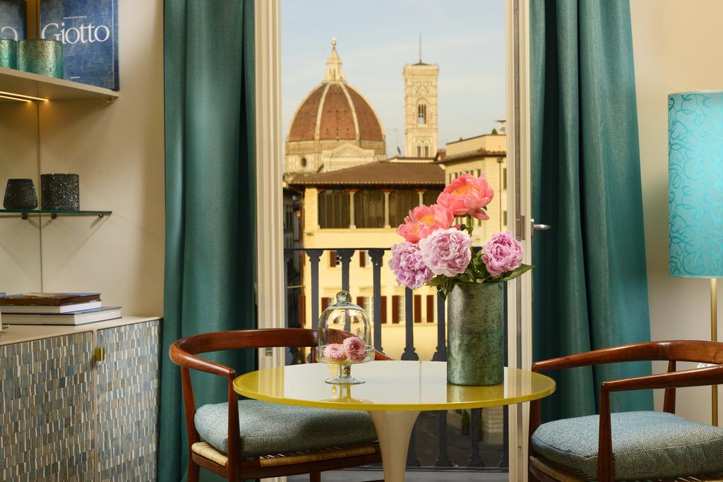 Отдых в отеле Grand Hotel Minerva Флоренция Италия