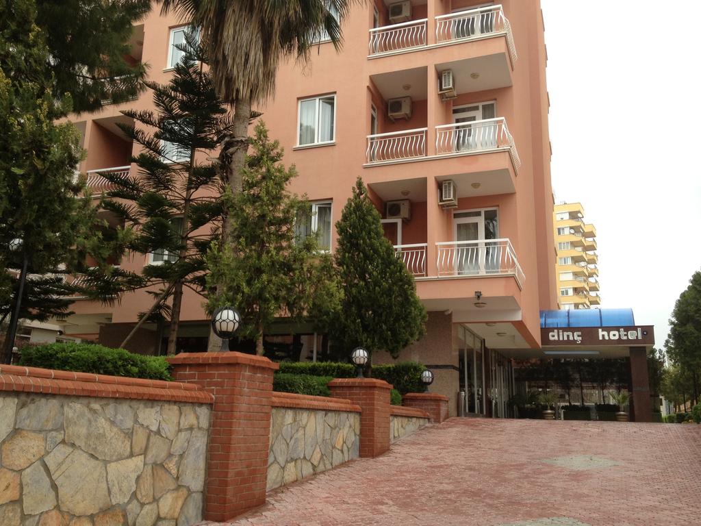 Antalya Lara Dinc Hotel ceny