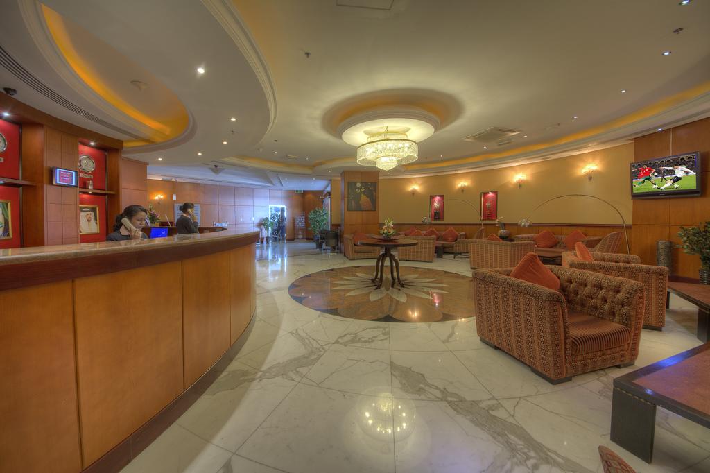 Hot tours in Hotel Fortune Grand Hotel Apartment Dubai (city)