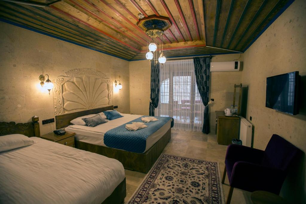 Горящие туры в отель Cappadocia Elite Stone House Каппадокия