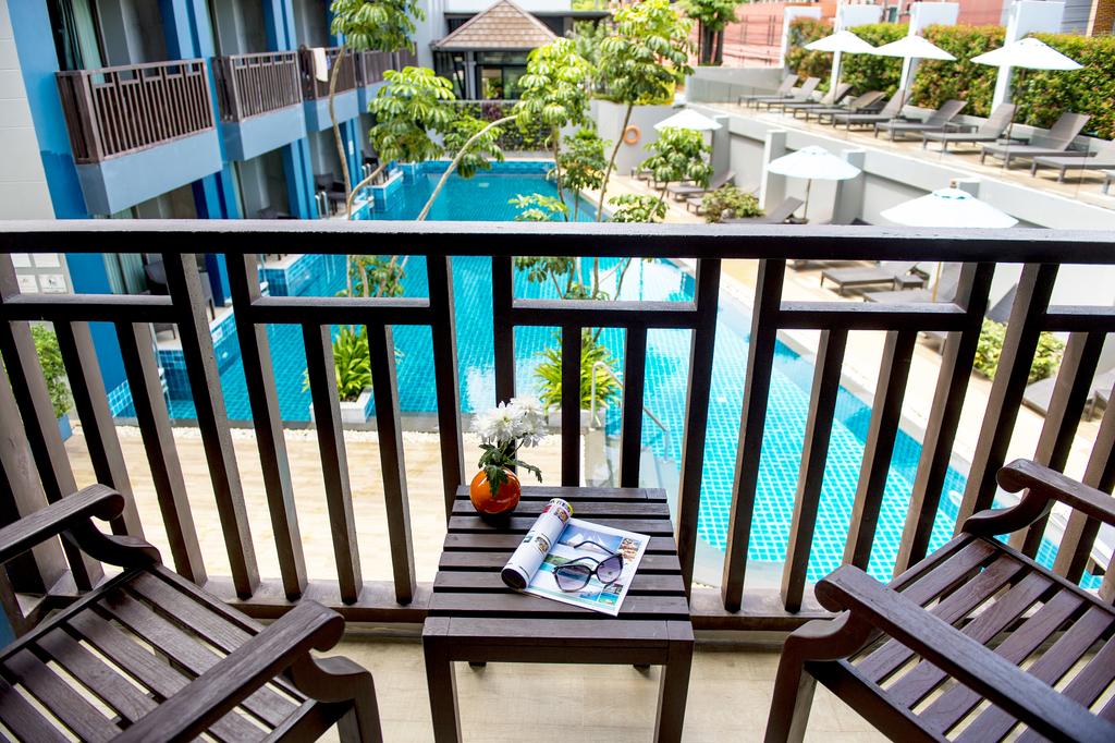 Отдых в отеле Buri Tara Resort Краби