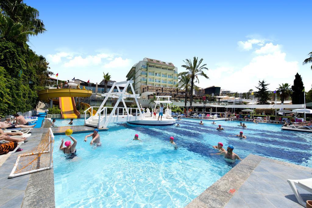 Отзывы об отеле Sealife Buket Resort & Beach (ex. Aska Buket Resort & Spa)