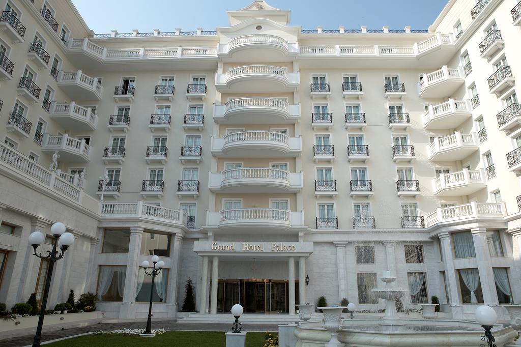 Туры в отель Grand Hotel Palace