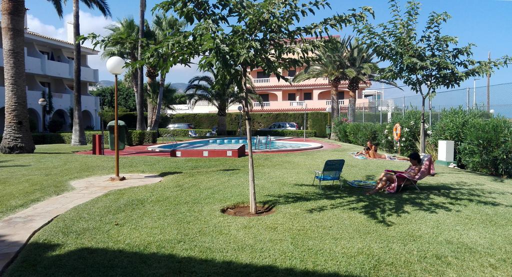 Отдых в отеле Complejo Residencial Alcocebre Suites Коста-дель-Азаар Испания