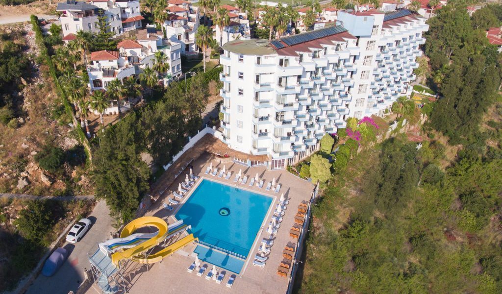 Фото готелю Catİnsos Beach Garden Hotel (ex. Alissa Garden Hotel, Iso & Asi Turkler Hotel)