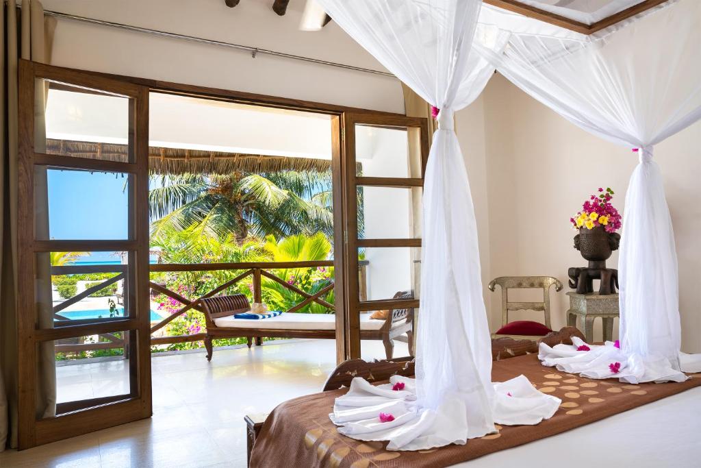 Odpoczynek w hotelu Next Paradise Boutique Resort Zanzibar (wyspa) Tanzania