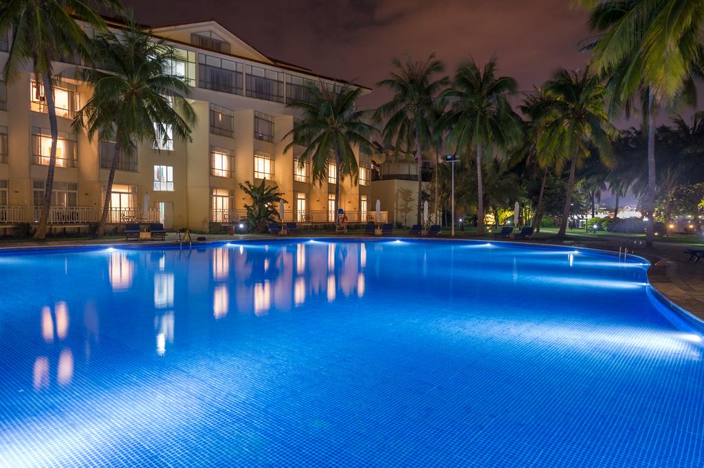 Готель, Китай, Ялонг Бей, Golden Palm Resort