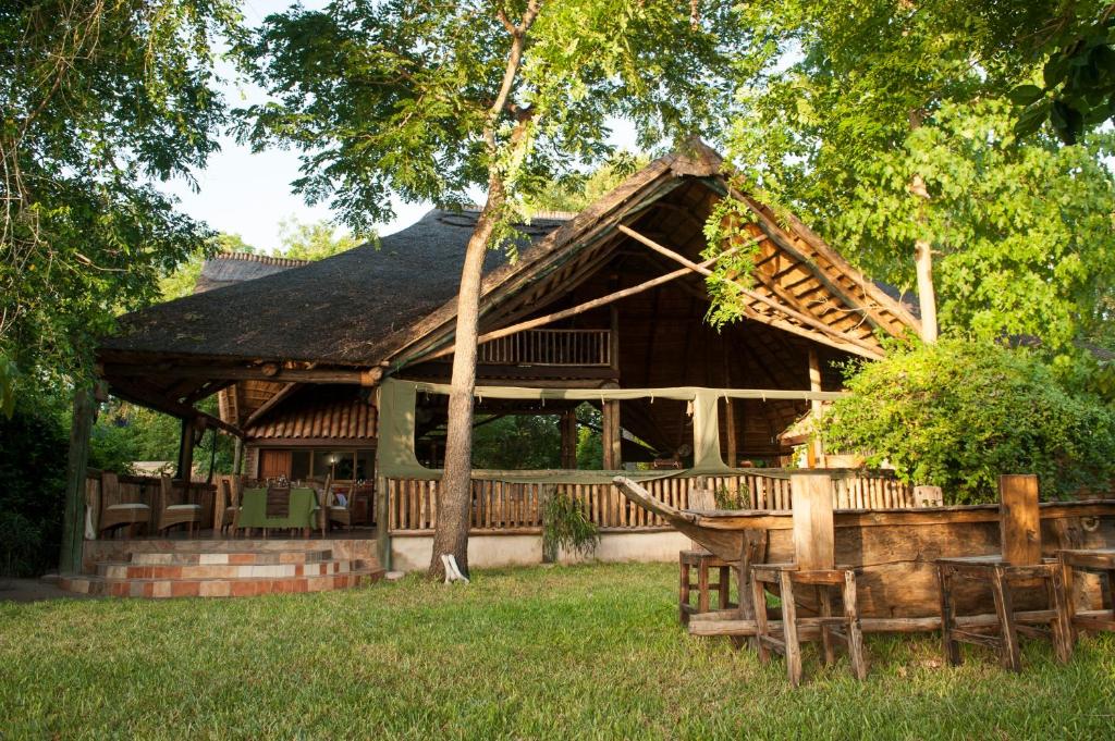 Selous Kinga Lodge, Tanzania