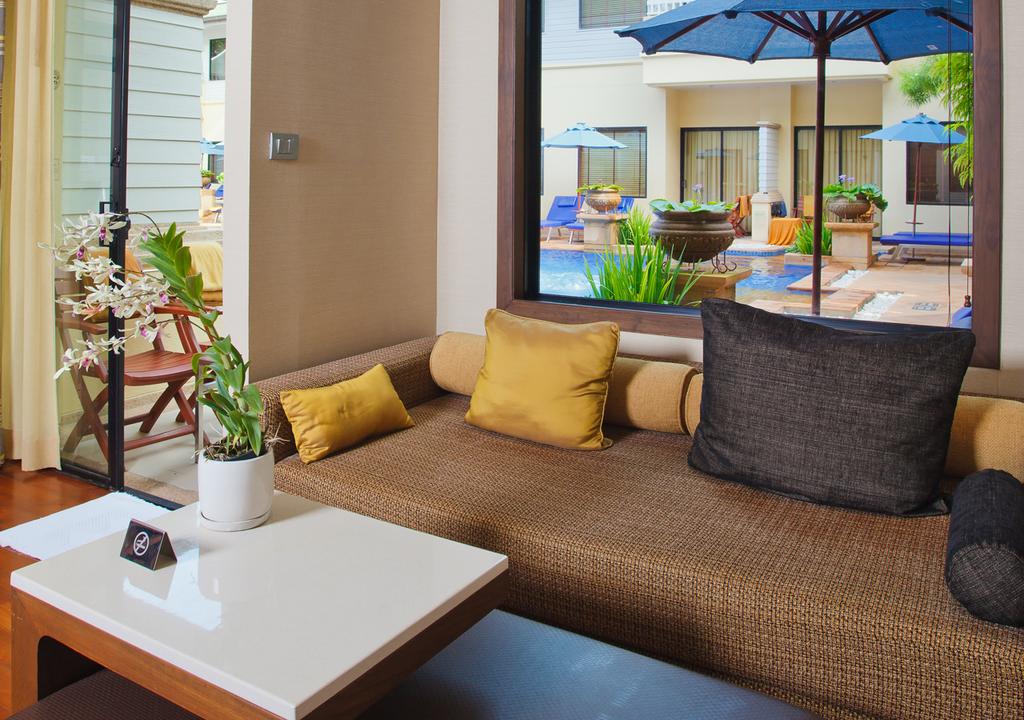 Горящие туры в отель Holiday Inn Phuket Пхукет