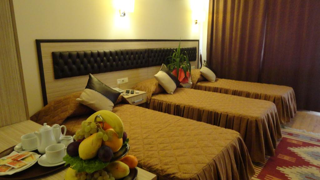 Отдых в отеле Tugra Hotel Стамбул Турция