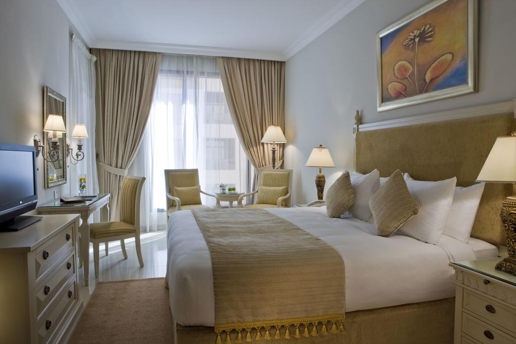 Wakacje hotelowe Two Seasons Hotel & Apartments (ex. Gloria Furnished) Dubaj (miasto) Zjednoczone Emiraty Arabskie