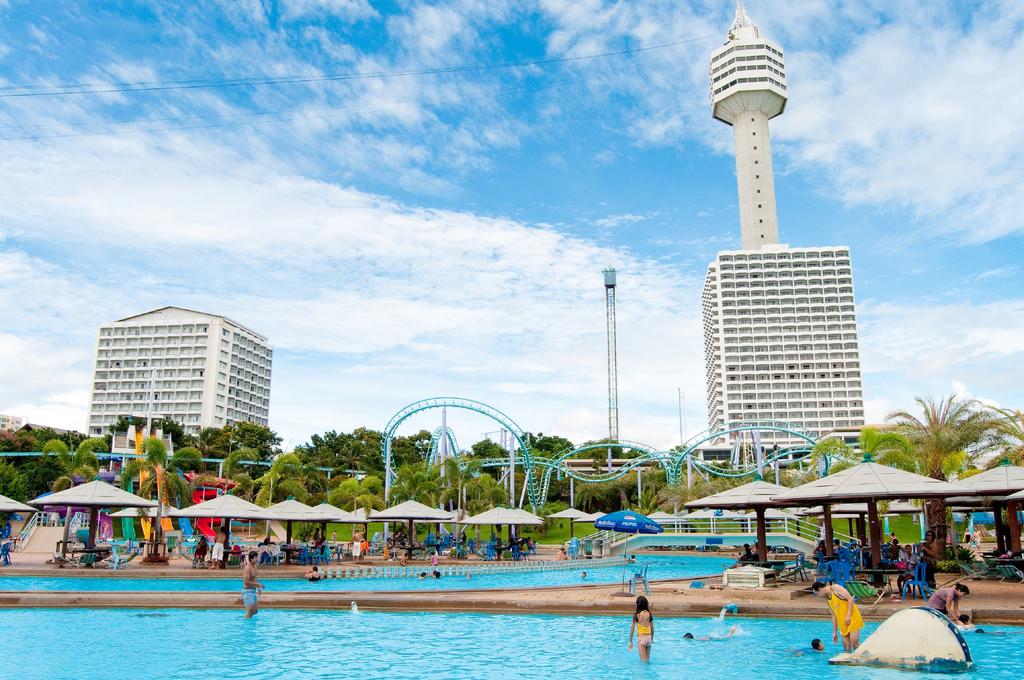 Pattaya Park Beach Resort цена