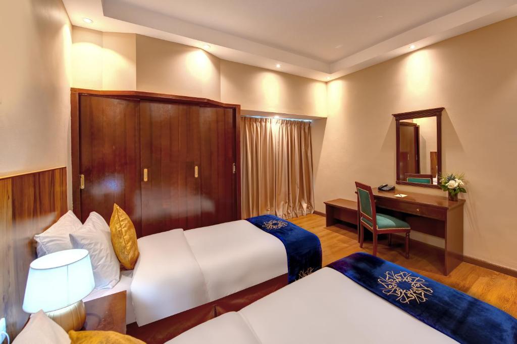 Шарджа Al Bustan Hotels Flats ціни