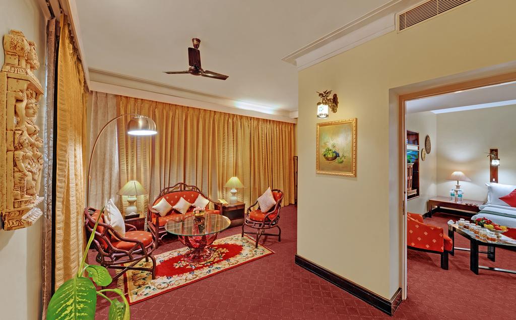 Горящие туры в отель Ambassador Pallava Chennai