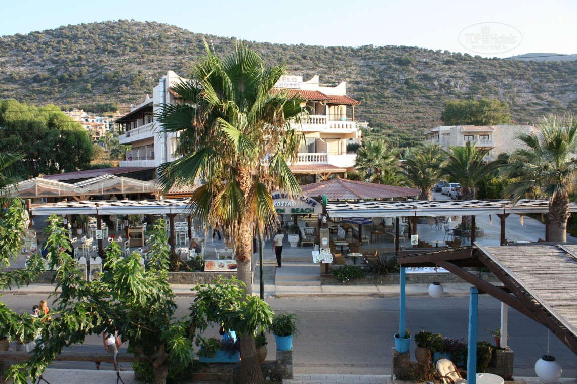 Горящие туры в отель Alkyonides Ираклион Греция