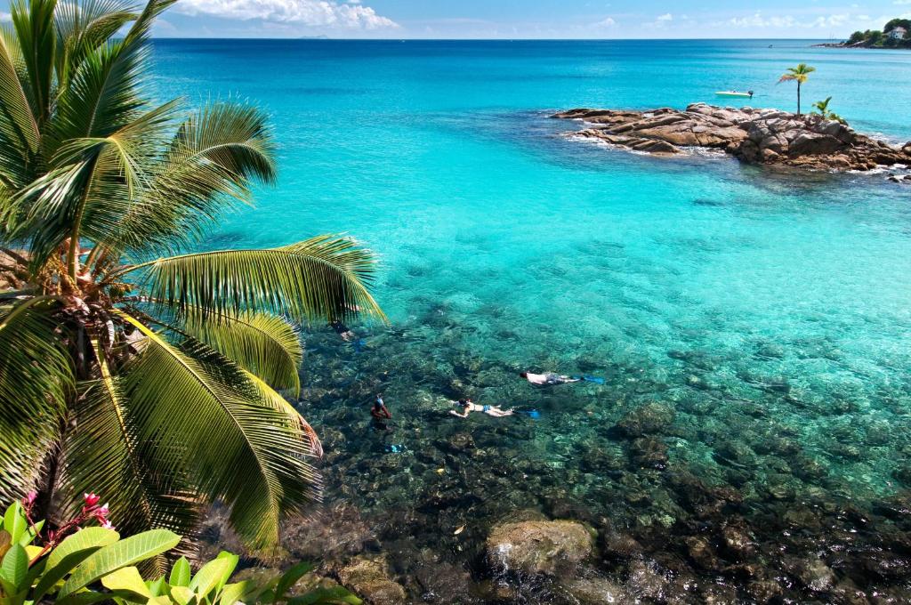 Відпочинок в готелі Hilton Seychelles Northolme Resort & Spa Мае (острів) Сейшели