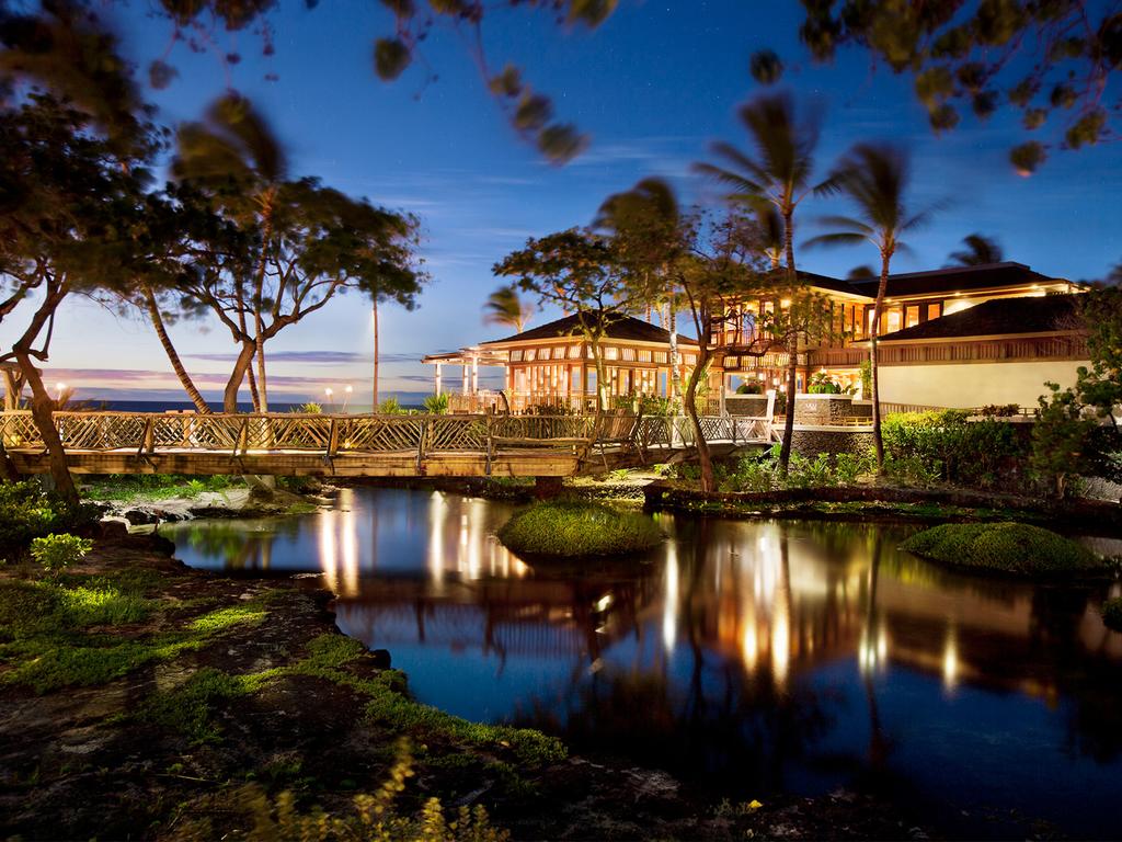 Four Seasons Resort Hualalai фото и отзывы
