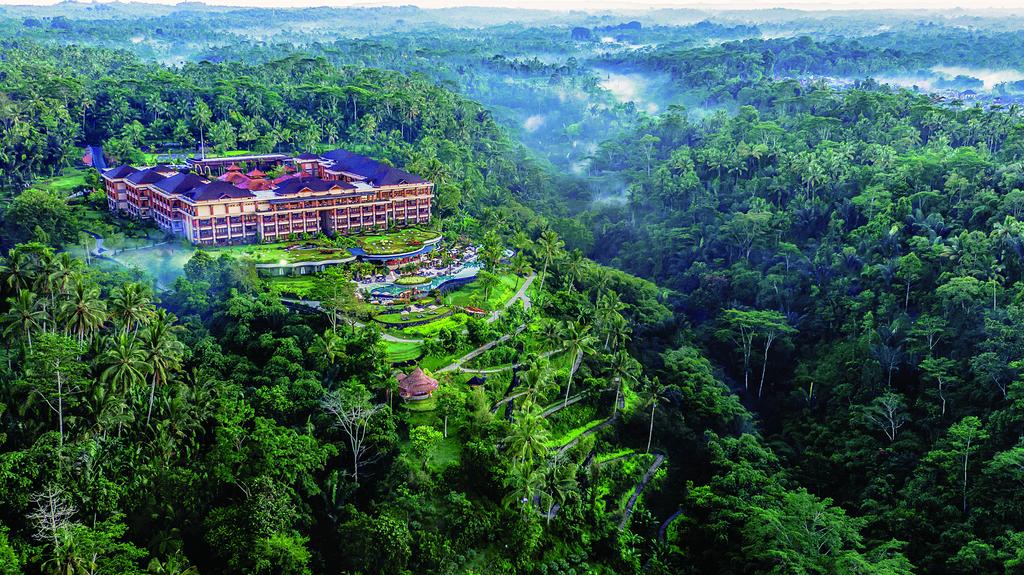 Отель, Убуд, Индонезия, Padma Ubud