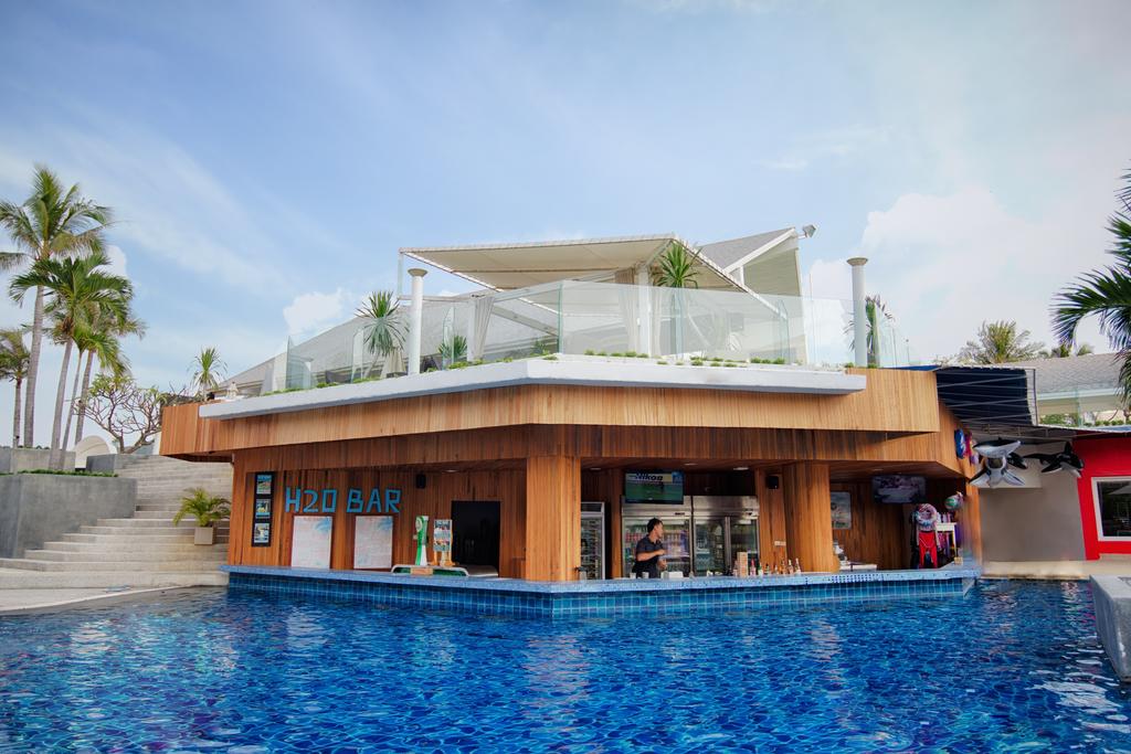 Отзывы туристов Radisson Resort & Spa Hua Hin (ex. Novotel Hua Hin Cha Am Beach Resort)