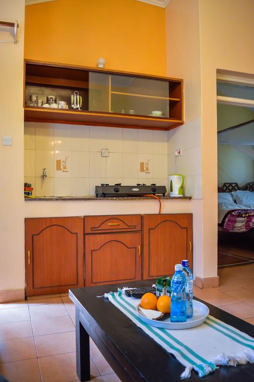 Rosslyn Apartments Кения цены