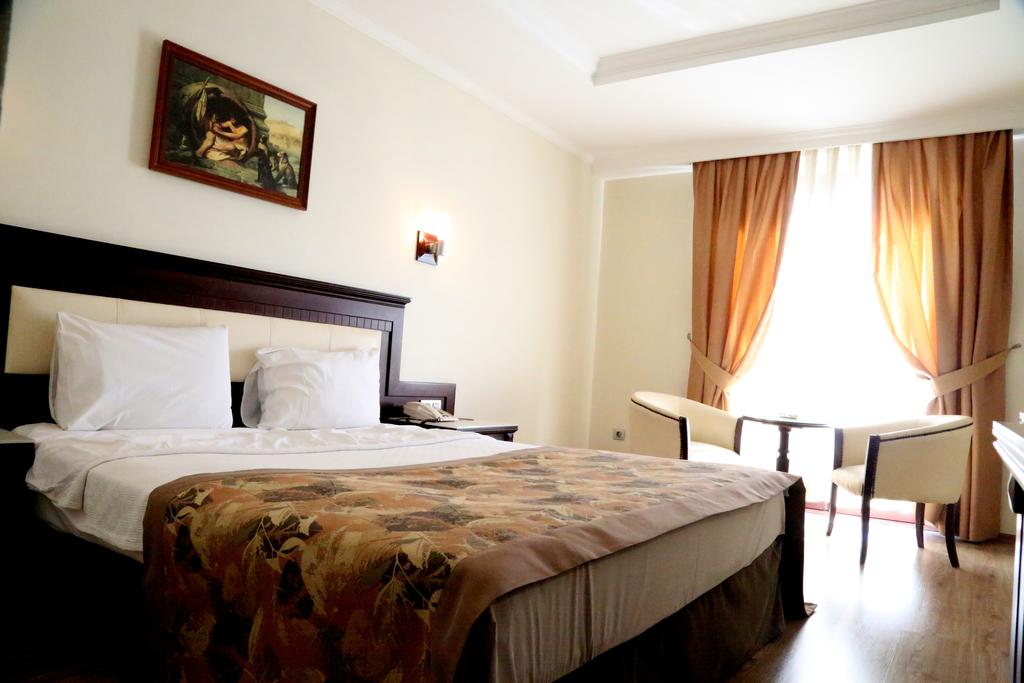 Odpoczynek w hotelu Blue World Hotel (Marmara Sea) Stambuł