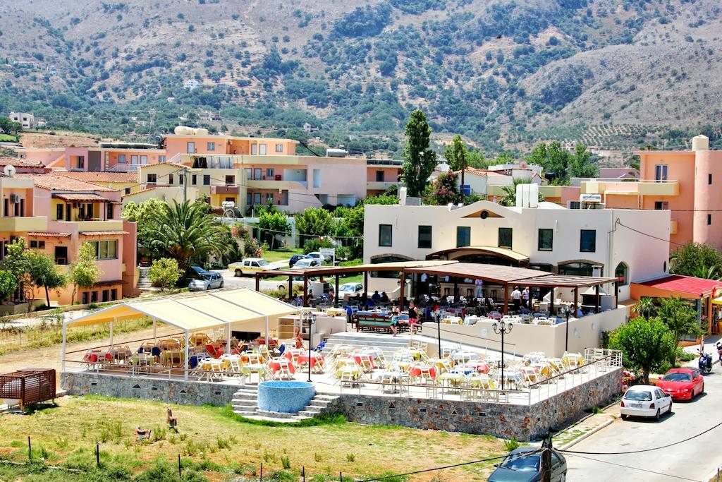 Туры в отель Fereniki Holiday Resort Ханья Греция