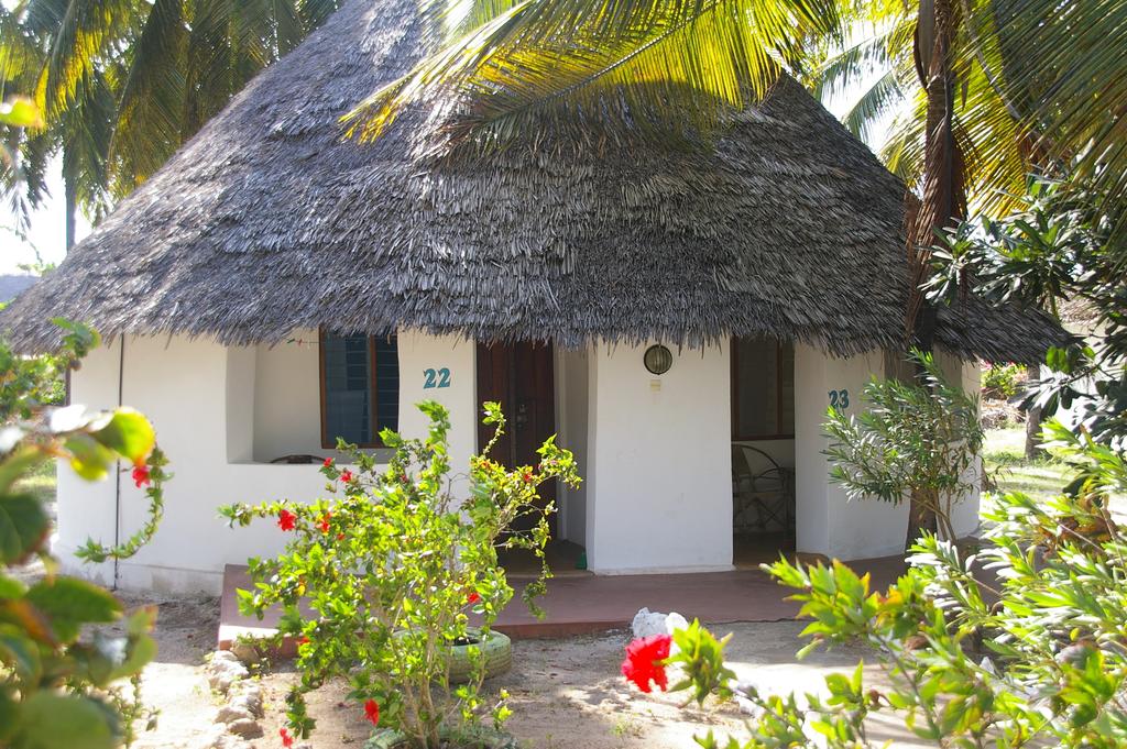 Ndame Beach Lodge, Паже, Танзания, фотографии туров