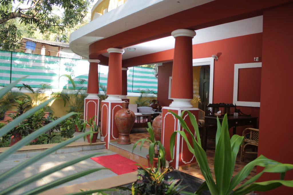 Ціни в готелі Vila De Goa