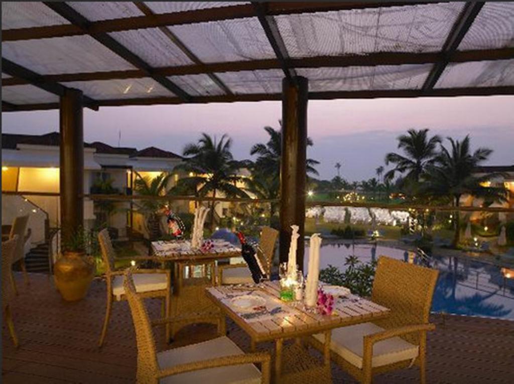Royal Orchid Beach Resort And Spa (ex. Royal Orchid Resort Galaxy) Индия цены