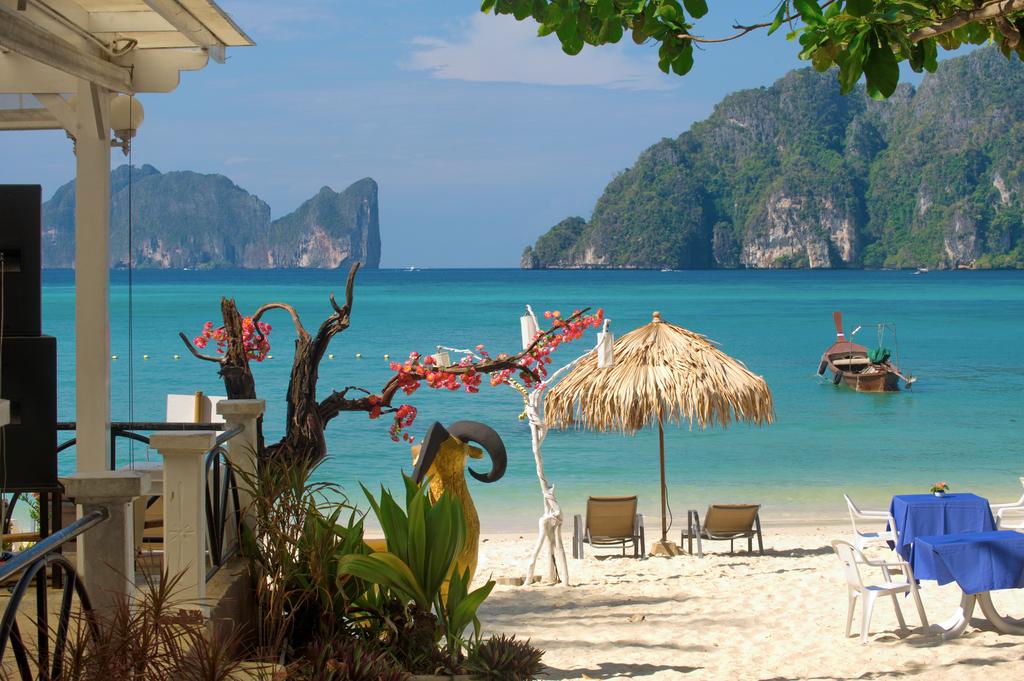 Отдых в отеле Bay View Resort(Phi Phi Island) Пхи-Пхи