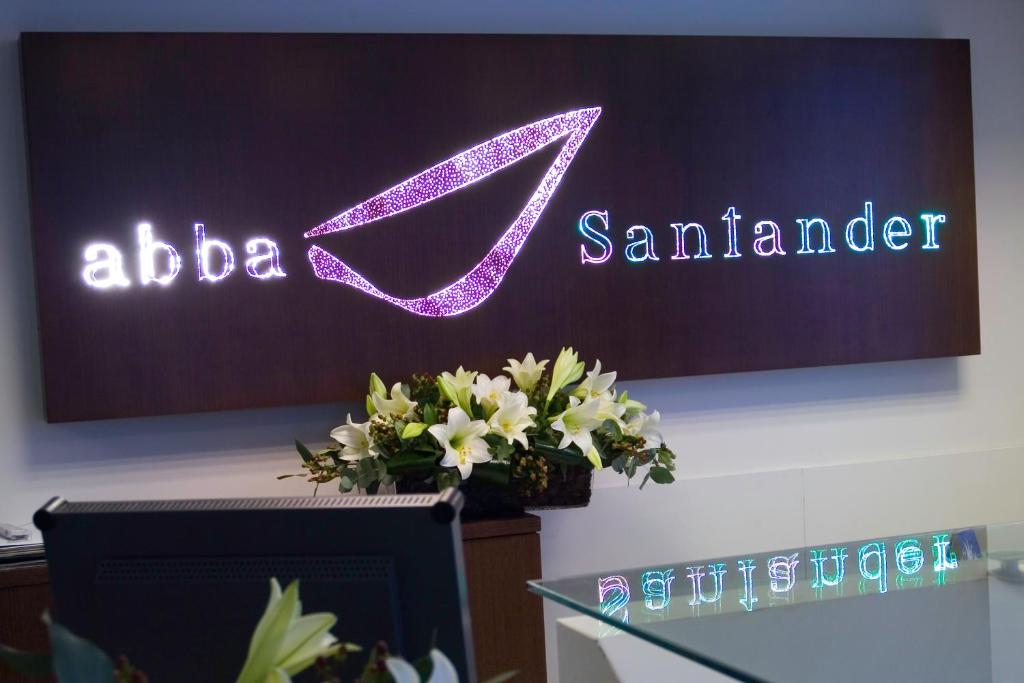 Abba Santander Hotel, Сантандер