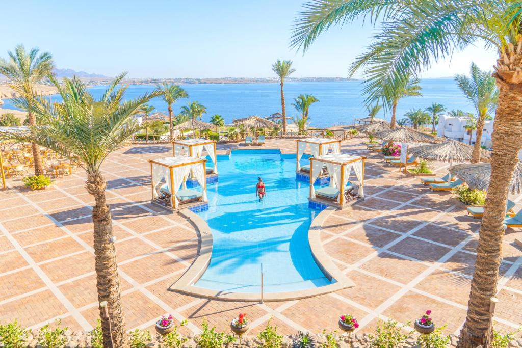 Hotel, Egypt, Sharm el-Sheikh, Club Reef