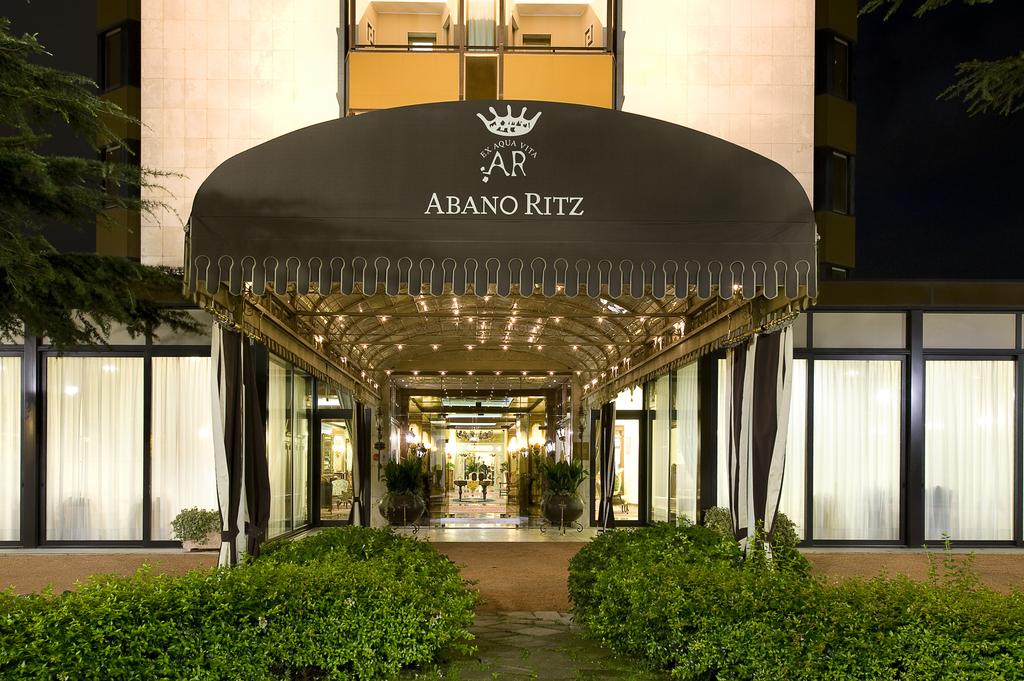 Відгуки гостей готелю Abano Ritz Spa & Wellfeeling