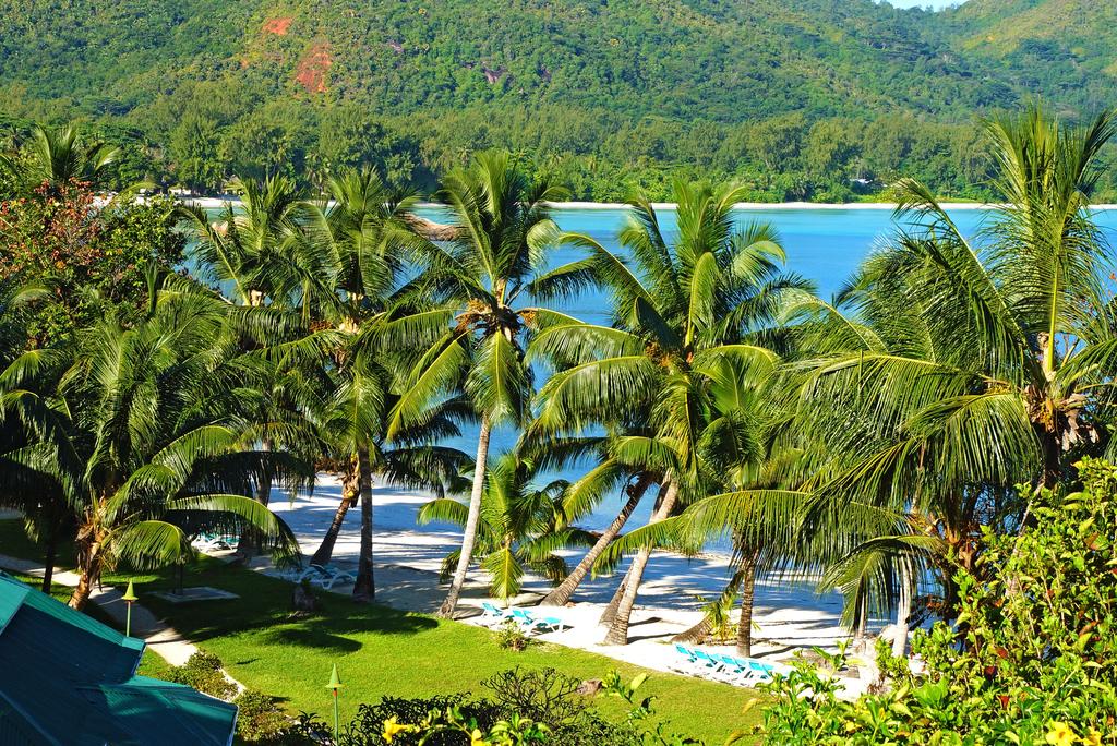 Hotel, Praslin Island, Seychelles, Hotel L'Archipel