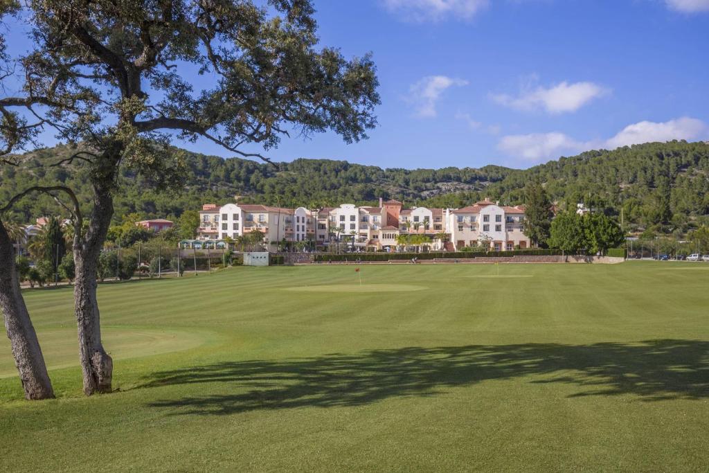 Коста-Бланка Denia Golf Resort & Spa By Marriot цены