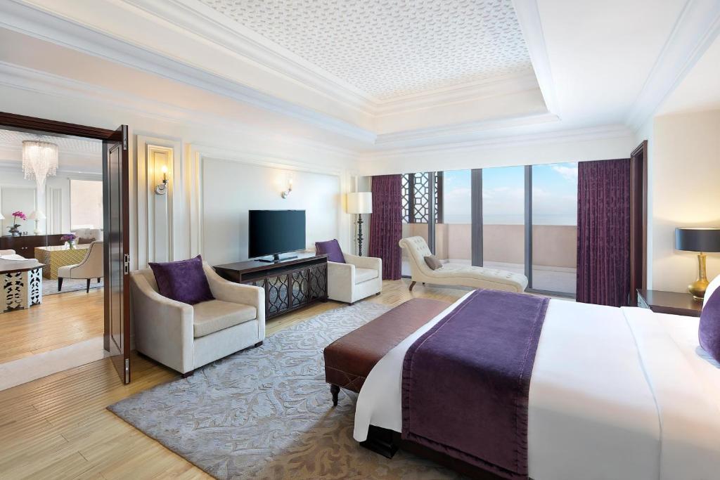Wakacje hotelowe Ajman Saray, A Luxury Collection Resort Ajman Zjednoczone Emiraty Arabskie