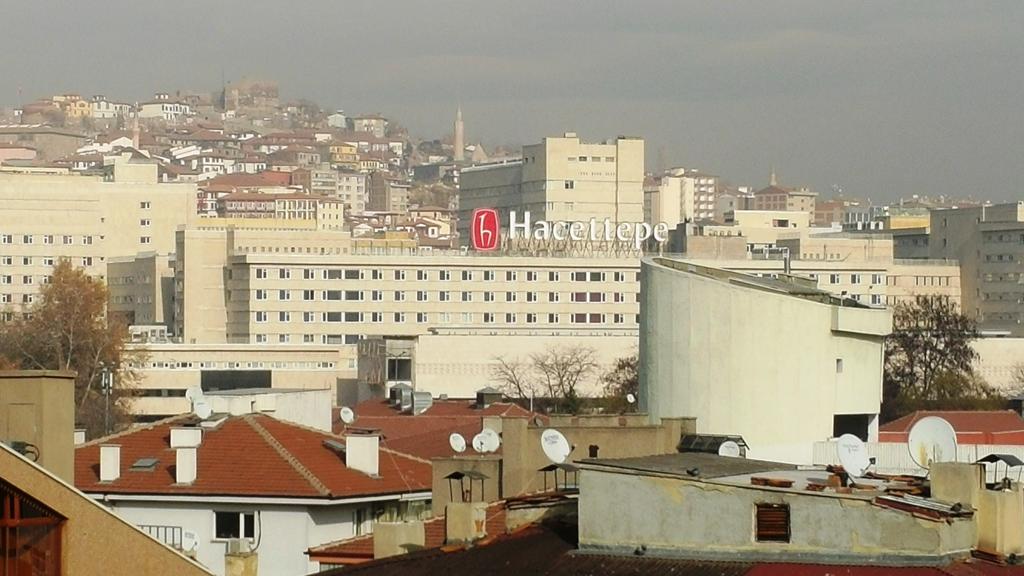 Doga Residence, Анкара, Турция, фотографии туров