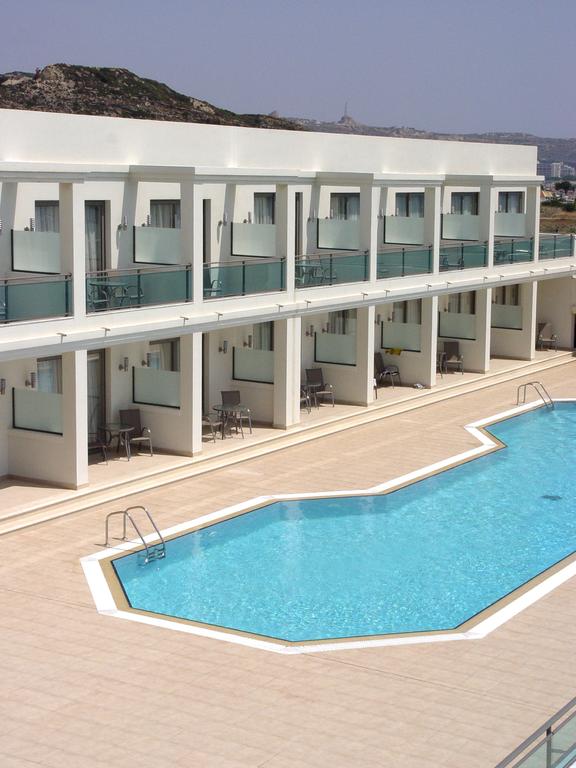Oferty hotelowe last minute Apollo Blue Rodos (wybrzeże Morza Śródziemnego) Grecja