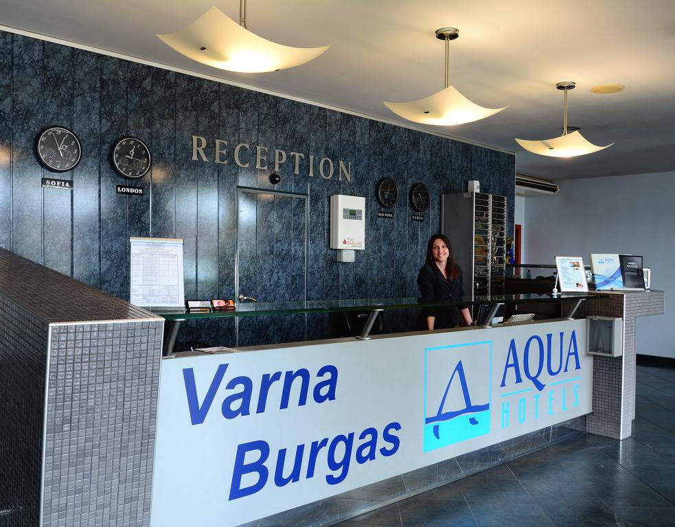 Горящие туры в отель Aqua Hotel Varna Варна Болгария