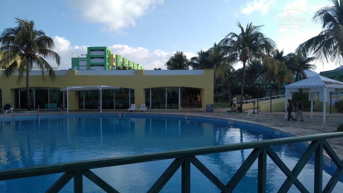 Palma Real (ex. Bellevue), Kuba, Varadero, wakacje, zdjęcia i recenzje
